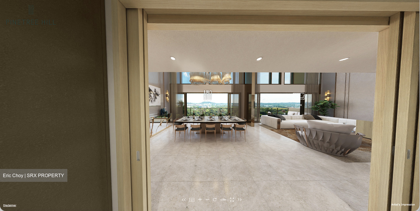 Pinetree Hill (D21), Condominium #590684071